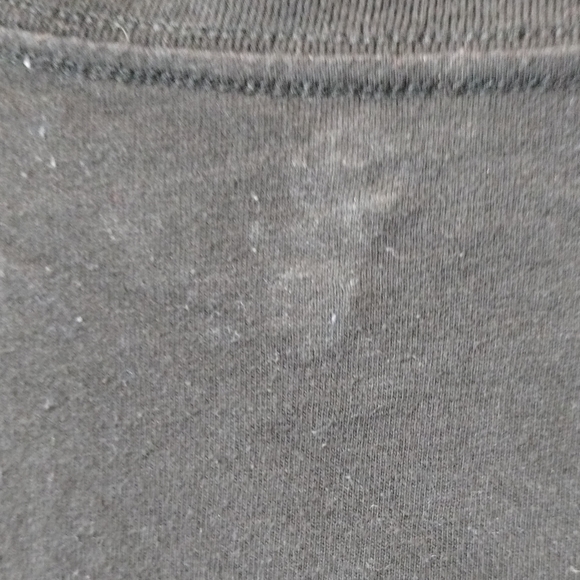 Susan G Komen Black Long Sleeve Shirt Size XL Hope Fight Cure Pink Ribbon - Picture 11 of 13